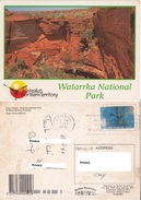 Australia - Kings Canyon. Watarrka National Park Northern Territory - - Katherine