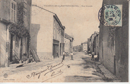VIGNEULLES LES HATTONCHATEL - Rue Grande   PRIX FIXE - Vigneulles Les Hattonchatel