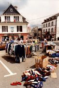 GOURIN - Jour De Marché 07/1990 2/3 - 100ex - Gourin