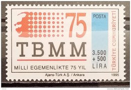 Turkey, 1995, Mi: 3046 (MNH) - Neufs