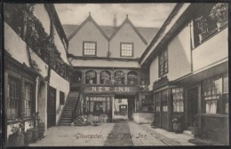 CPA - GLOUCESTER - THE NEW INN - Edition F.FRITH Co - Gloucester