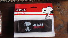 GOMME XL JE SUIS UNIQUE SNOOPY  PEANUTS - Peanuts