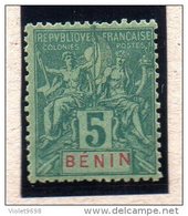 BENIN : TP N° 36 * - Neufs