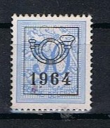 Belgie OCB 754 (0) - Typos 1951-80 (Chiffre Sur Lion)