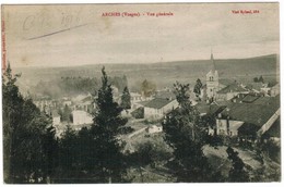 CPA Arches, Vosges, Vue Générale (pk35479) - Plainfaing