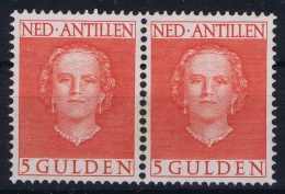 Ned.Antillen  NVPH 232 Postfrisch/neuf Sans Charniere /MNH/**   PAIR - Curaçao, Nederlandse Antillen, Aruba