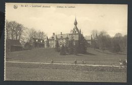 CPA - LEEFDAEL - Château - Kasteel - Nels N° 47    // - Bertem
