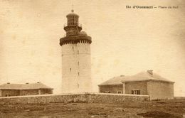 OUESSANT **** ILE D OUESSANT *** LE PHARE DU STIFF **** - Ouessant