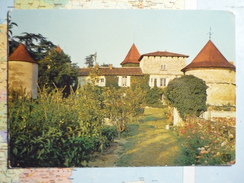 Le Château De Manlèche - Astaffort