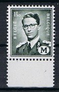 Belgie OCB M 1 (**) - Briefmarken [M]