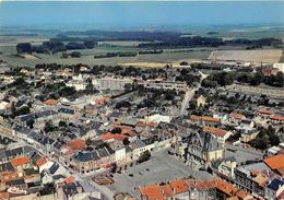 08-VOUZIER- VUE AERIENNE - Vouziers