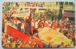 Cayman Islands 13CCID Pirate Week CI$10 - Kaaimaneilanden