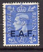 BOIC, Somalia EAF 1943-6 2½d Overprint On GB, Used, SG S3 (A) - Somalie