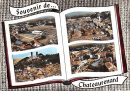 13-CHATEAURENARD - MULTIVUES - Chateaurenard