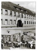 Cpsm: ALLEMAGNE - WALDKIRCH - Gasthaus Zum Hirschen (Multi-View) N° 3002 - Waldkirch