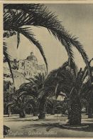 CAGLIARI GIARDINI PUBBLICI 1940 - Cagliari