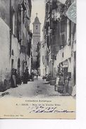 06 / NICE / RUE DE LA VIEILLE VILLE /  GILETTA 6 - Life In The Old Town (Vieux Nice)