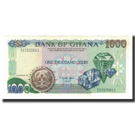 Billet, Ghana, 1000 Cedis, 1991-02-22, KM:29a, NEUF - Ghana