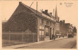 Wommelgem : Huis Sterckx , Schilder, Behanger ---Dasstraat - Wommelgem