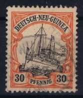 Deutsch-Neuguinea: Mi Nr 12 Cancel Friedrich-Wilhelmshafen Friedemann Stempel 7 - German New Guinea