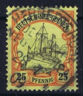 Deutsch-Neuguinea: Mi Nr  11 Cancel Herbertshohe  Friedemann Stempel 10 - German New Guinea