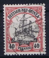 Deutsch-Neuguinea: Mi Nr 13 Cancel RABAUL I Friedemann Stempel 20 BPP Signiert /signed/ Signé  Bothe - Duits-Nieuw-Guinea