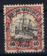 Deutsch-Neuguinea: Mi Nr 13 Cancel RABAUL I Friedemann Stempel 20 Signiert /signed/ Signé  Bothe - Deutsch-Neuguinea