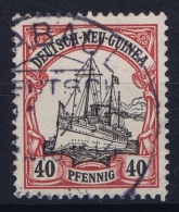 Deutsch-Neuguinea: Mi Nr 13 Cancel RABAUL II Friedemann Stempel 21 BPP Signiert /signed/ Signé Dr Lantelme - Duits-Nieuw-Guinea