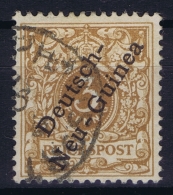 Deutsch-Neuguinea: Mi Nr 1 B Cancel STEPHANSORT Friedemann Stempel 23 - Deutsch-Neuguinea