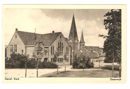 Steenwijk - Geref. Kerk - Steenwijk