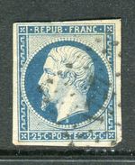 Superbe N° 10 - 1852 Louis-Napoleon