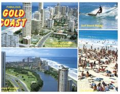 (105) Australia - QLD - Gold Coast - Gold Coast