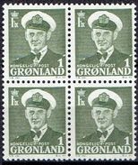 GREENLAND  # FROM 1950  STAMPWORLD 28** - Ungebraucht