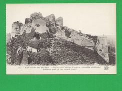 FRANCE DIEPPE Ruine Du Chateau D'arques - Arques-la-Bataille