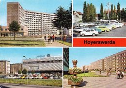 Germany -  Hoyerswerda - Multiview - Printed 1978 / Stamps - Hoyerswerda