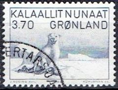 GREENLAND  # FROM 1984 STAMPWORLD  147 - Gebruikt