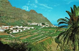 AGULO-GOMERA-VISTA PARCIAL - Gomera