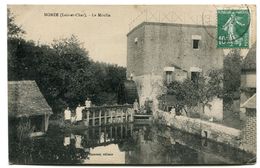 Ref 200 -  MOREE - Le Moulin - Moree