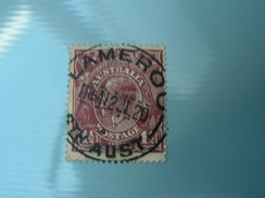 Australie, Lameroo 1912 Fine Cancel - Used Stamps