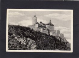 72656   Austria,   Forchtenstein,  Bgld.,  VG  1951 - Forchenstein