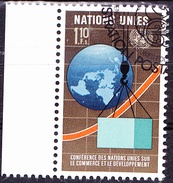 UNO Genf  Geneva Geneve - UNCTAD  (MiNr. 57) 1976 - Gest Used Obl - Oblitérés
