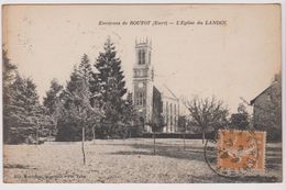 27  Routot Environs L'eglise Du Landin - Routot