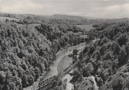 RENTZSCHMÜHLE - Im Elstertal, Fotokarte Anno 1964 - Poehl