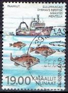 GREENLAND # FROM 2002 STAMPWORLD 387 - Gebruikt