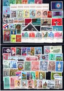 9289 Luxemburg, Lot Aus Mi 618-811 Mnh, - Other & Unclassified