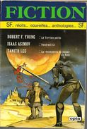 Fiction N° 358, Janvier 1985 (BE+) - Fiction