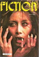 Fiction N° 328, Avril 1982 (TBE+) - Fiction