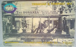 Trinidad And Tobago 279CTTB TT$20 "Belmont Tramway  " - Trinidad En Tobago
