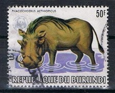 Burundi Y/T 871 (0) - Usati