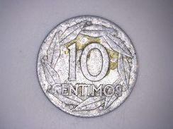 Espagne - 10 Centimos 1959 - Francisco Franco - 10 Céntimos